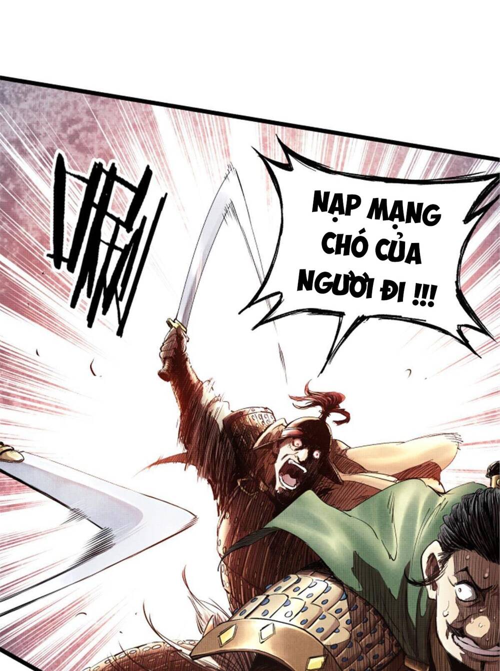 Thiên Hạ Đệ Nhất Lữ Bố - Chapter 11 - Page 21