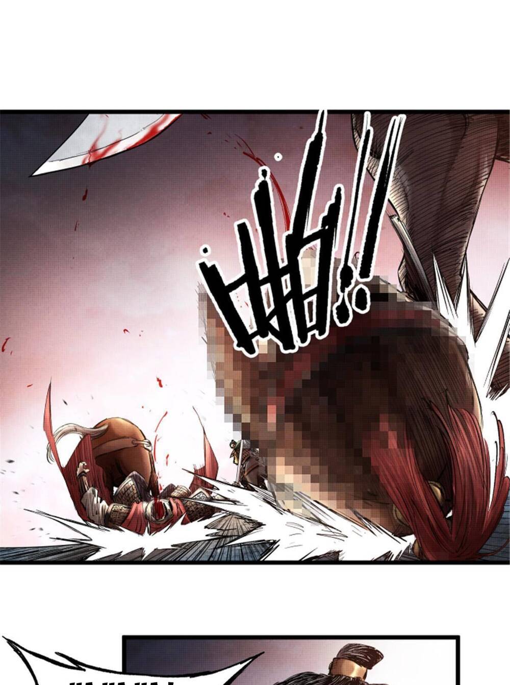 Thiên Hạ Đệ Nhất Lữ Bố - Chapter 11 - Page 28