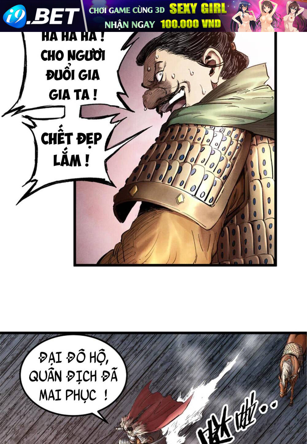 Thiên Hạ Đệ Nhất Lữ Bố - Chapter 11 - Page 29