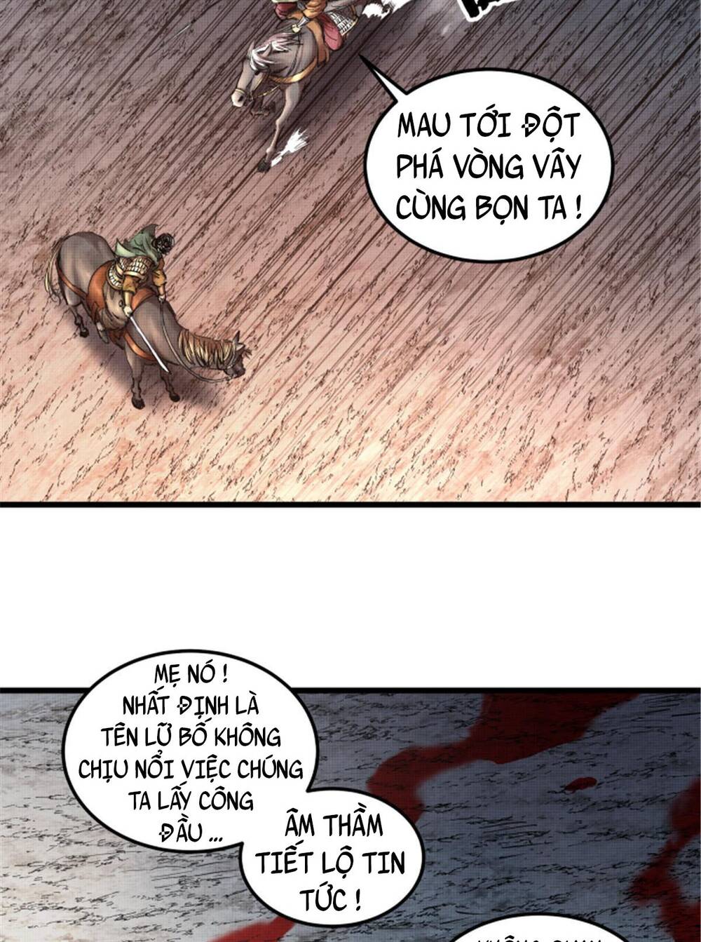 Thiên Hạ Đệ Nhất Lữ Bố - Chapter 11 - Page 30