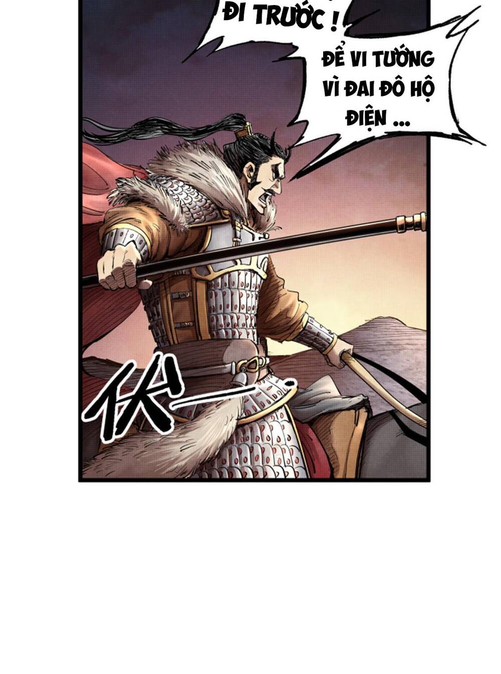 Thiên Hạ Đệ Nhất Lữ Bố - Chapter 11 - Page 34