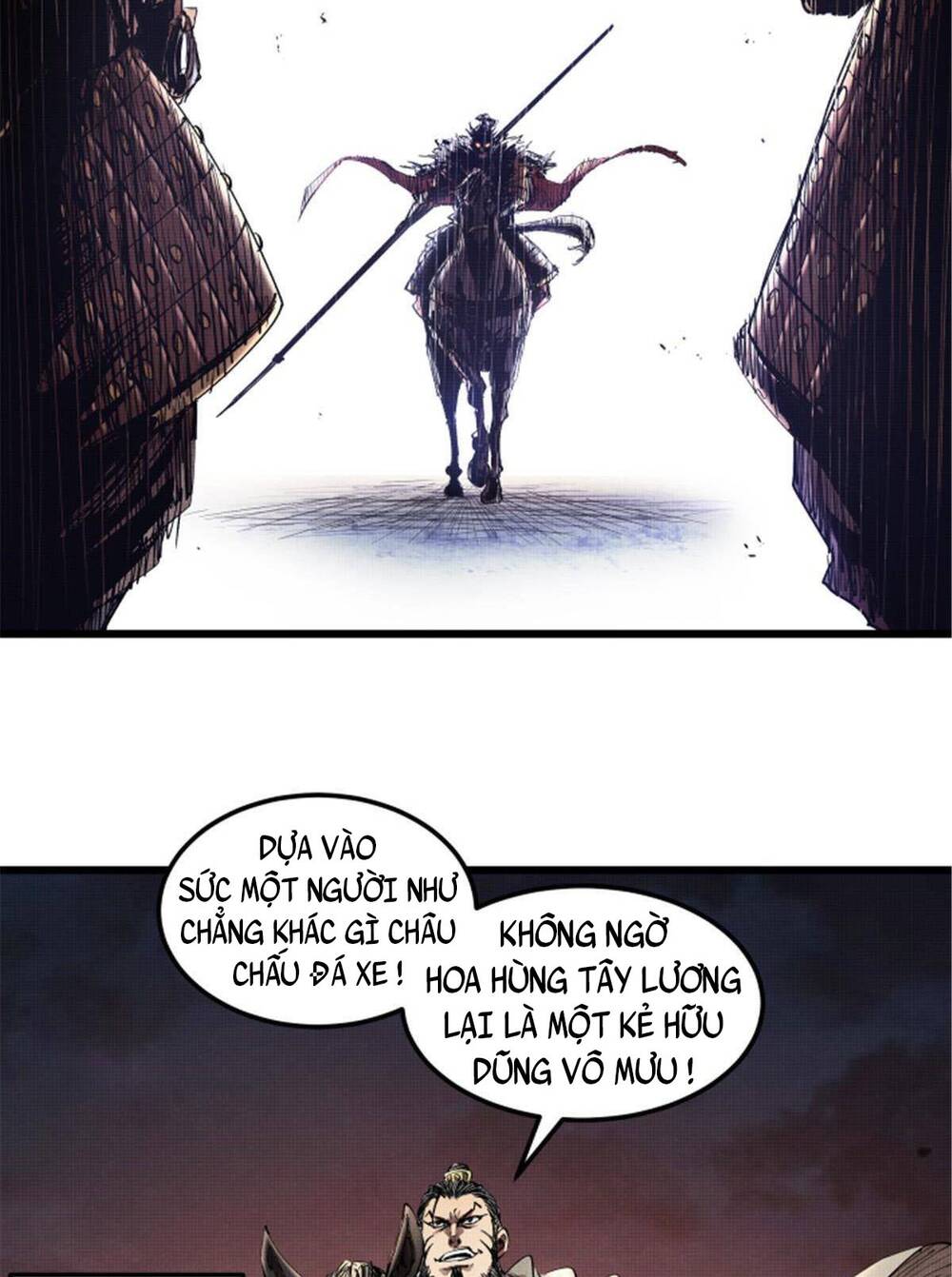 Thiên Hạ Đệ Nhất Lữ Bố - Chapter 11 - Page 38