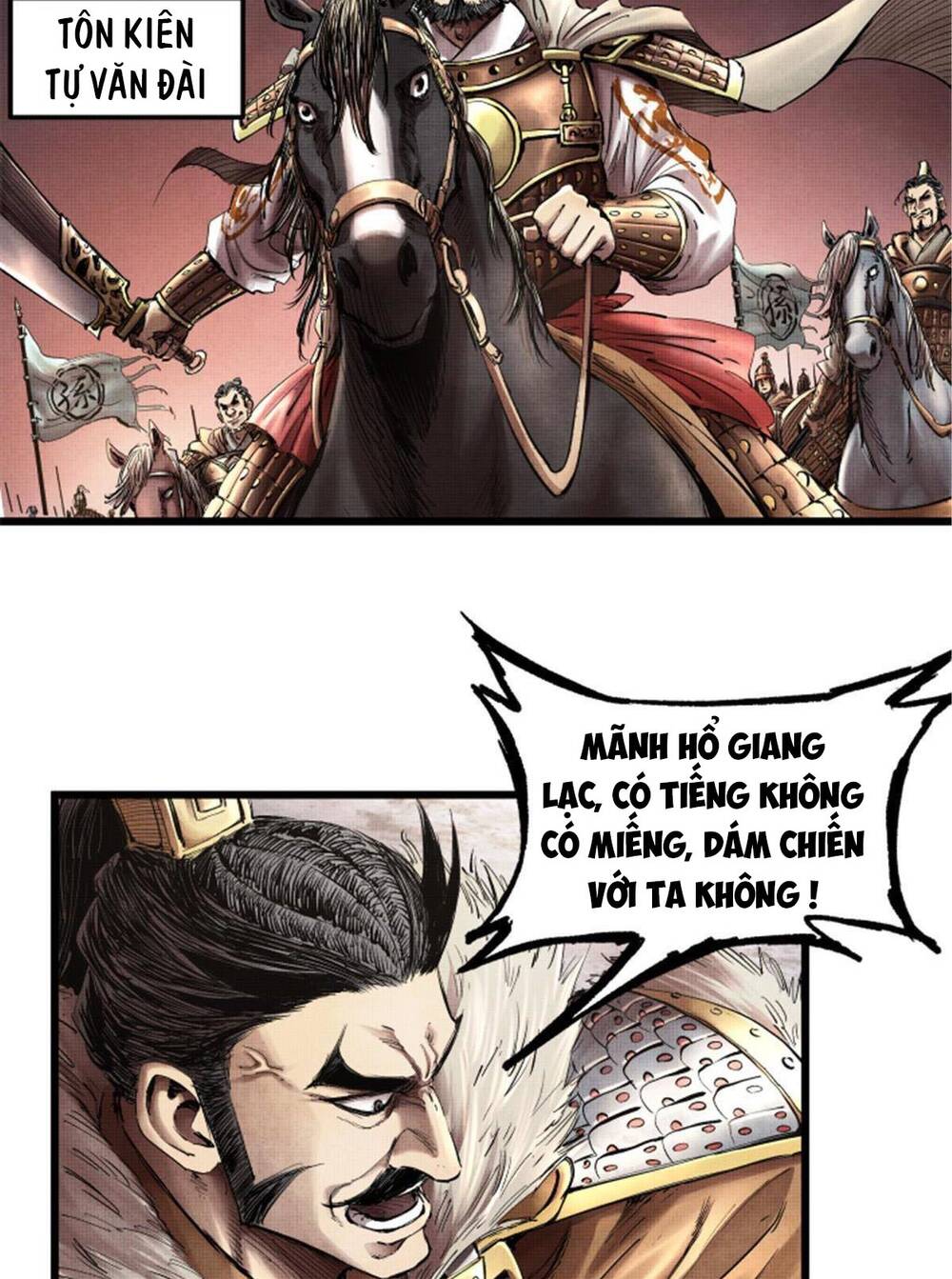 Thiên Hạ Đệ Nhất Lữ Bố - Chapter 11 - Page 39