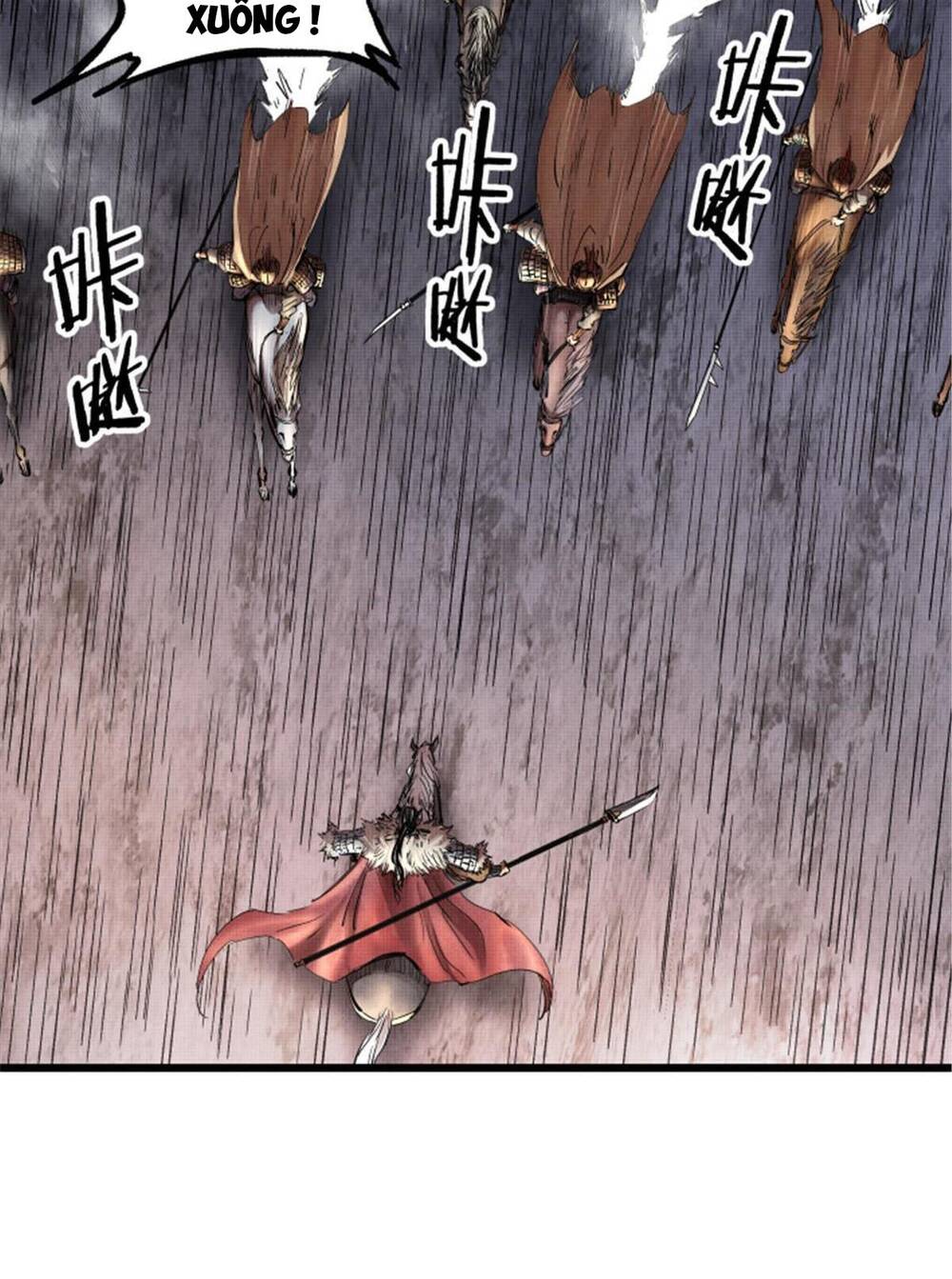 Thiên Hạ Đệ Nhất Lữ Bố - Chapter 11 - Page 41