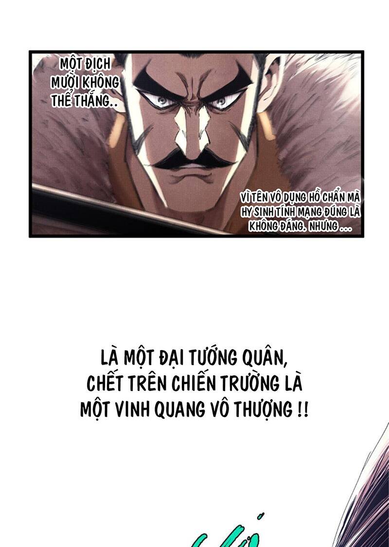 Thiên Hạ Đệ Nhất Lữ Bố - Chapter 11 - Page 42