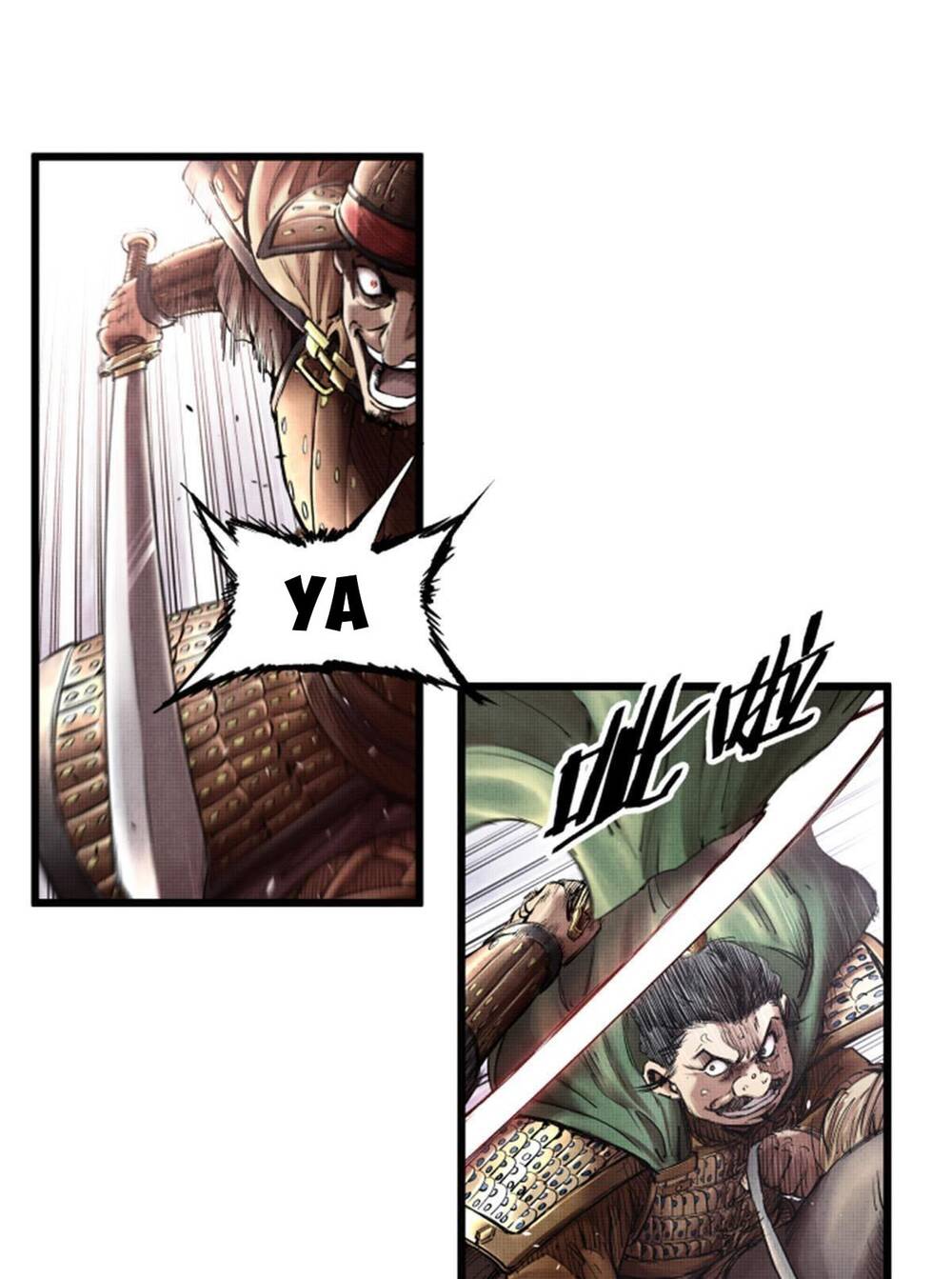 Thiên Hạ Đệ Nhất Lữ Bố - Chapter 11 - Page 4