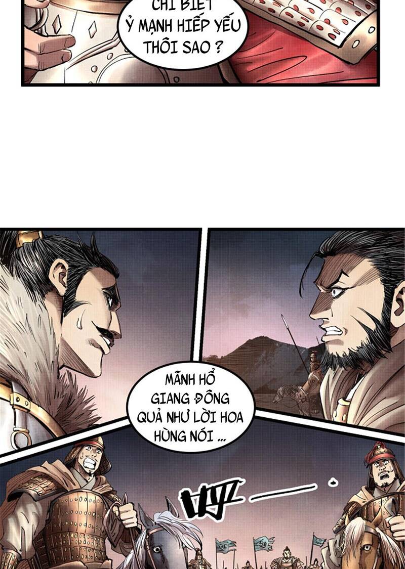 Thiên Hạ Đệ Nhất Lữ Bố - Chapter 11 - Page 49