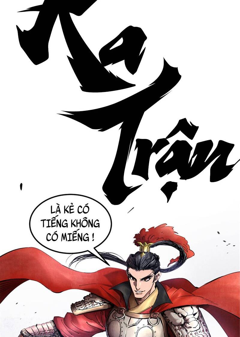 Thiên Hạ Đệ Nhất Lữ Bố - Chapter 11 - Page 51