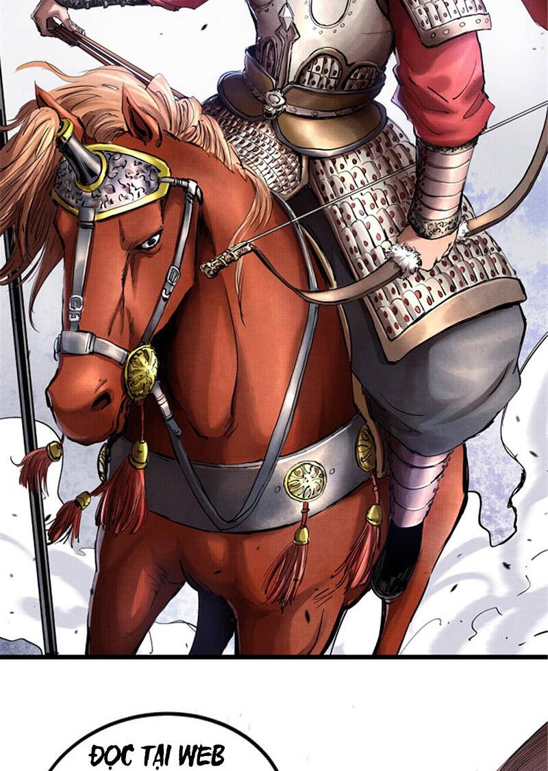 Thiên Hạ Đệ Nhất Lữ Bố - Chapter 11 - Page 52