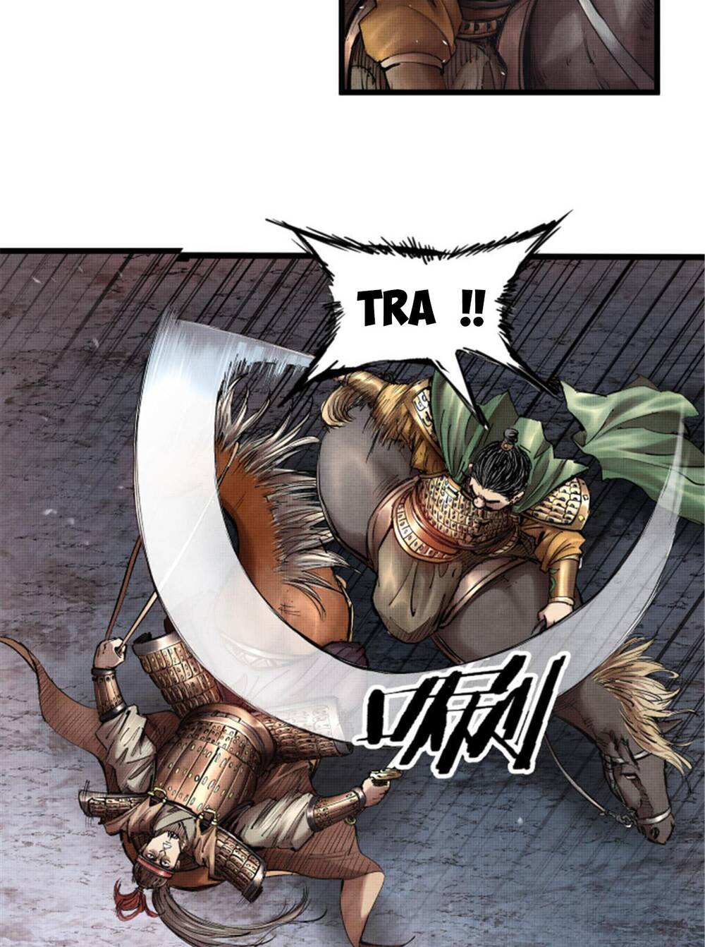 Thiên Hạ Đệ Nhất Lữ Bố - Chapter 11 - Page 5