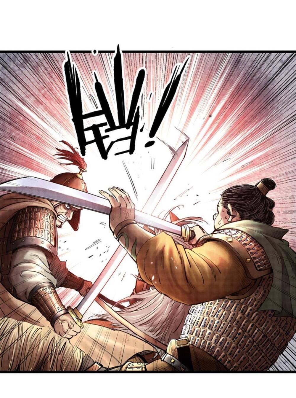 Thiên Hạ Đệ Nhất Lữ Bố - Chapter 11 - Page 7