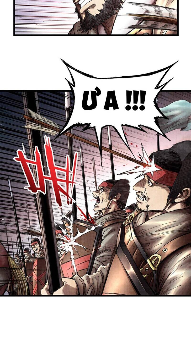 Thiên Hạ Đệ Nhất Lữ Bố - Chapter 12 - Page 11