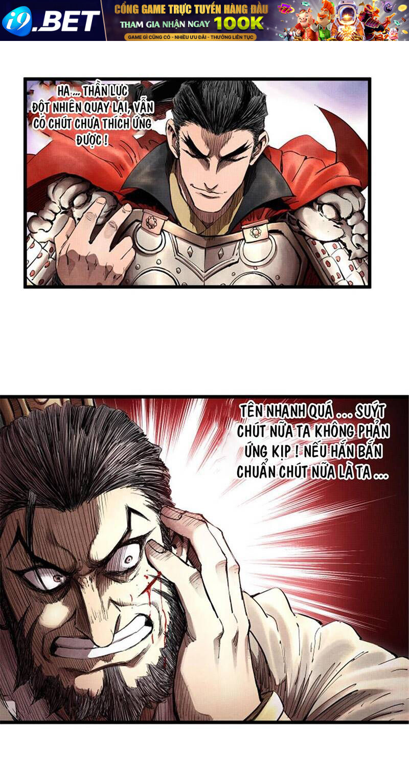 Thiên Hạ Đệ Nhất Lữ Bố - Chapter 12 - Page 12