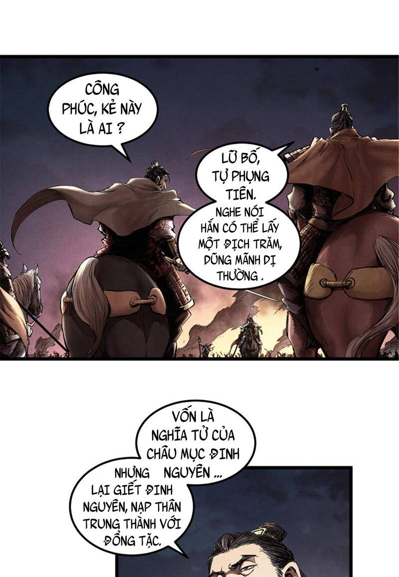 Thiên Hạ Đệ Nhất Lữ Bố - Chapter 12 - Page 13