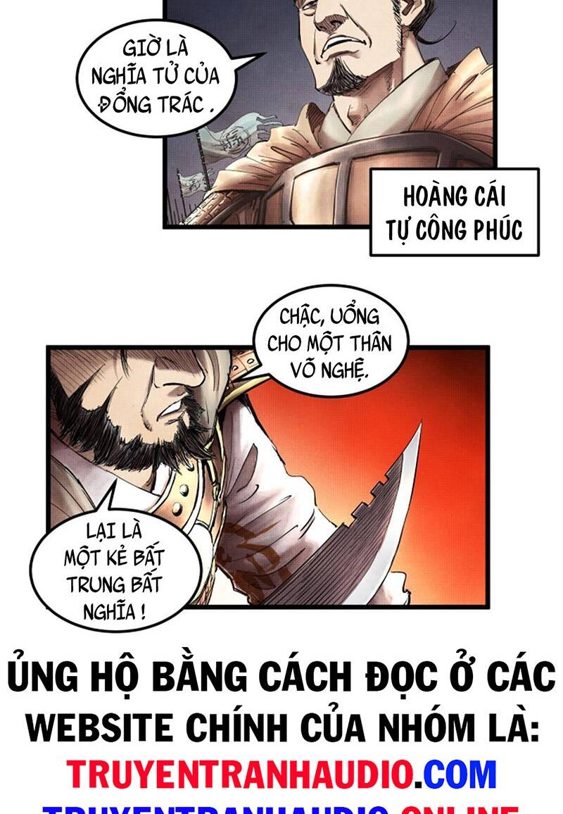 Thiên Hạ Đệ Nhất Lữ Bố - Chapter 12 - Page 14