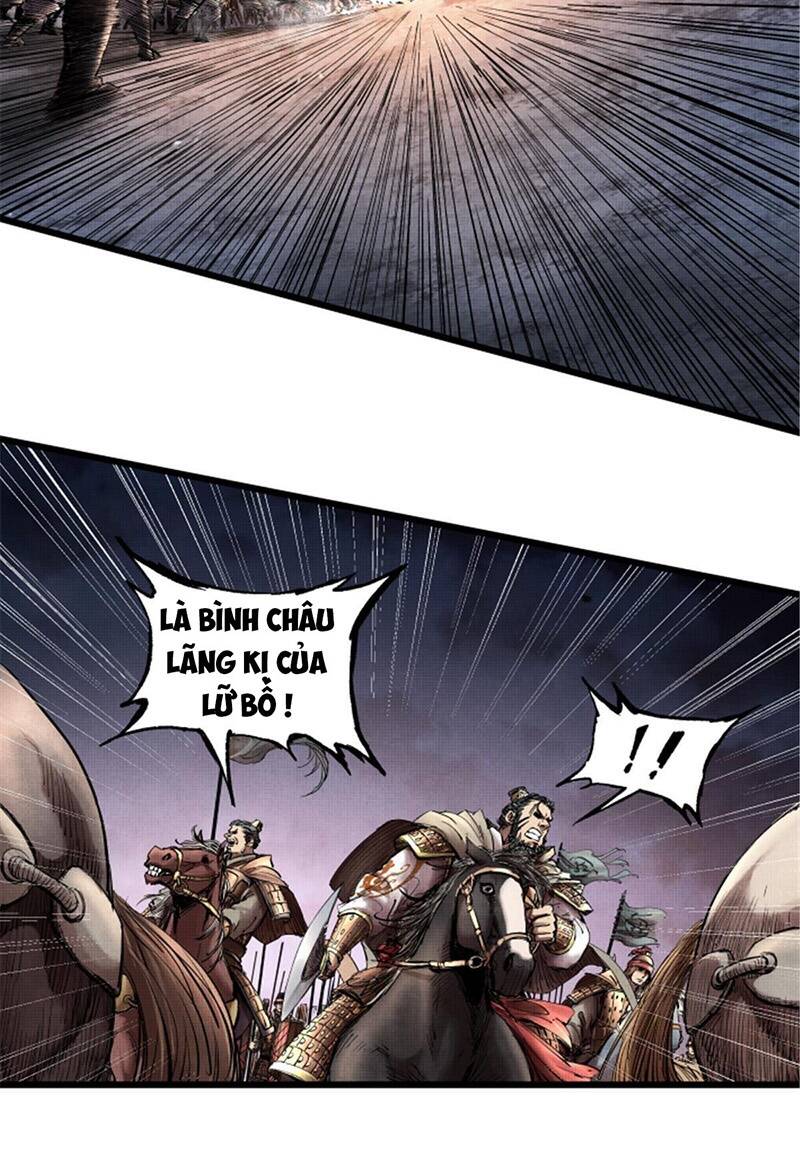 Thiên Hạ Đệ Nhất Lữ Bố - Chapter 12 - Page 17