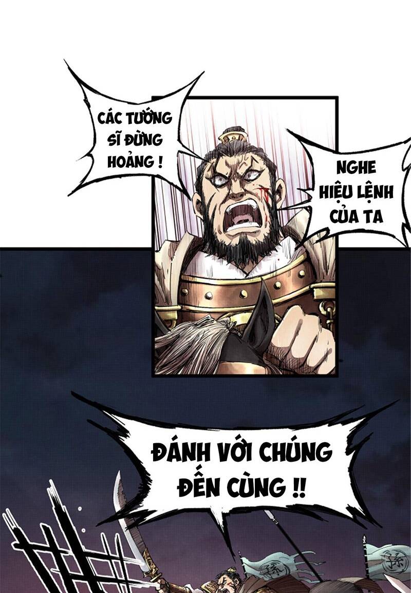 Thiên Hạ Đệ Nhất Lữ Bố - Chapter 12 - Page 18