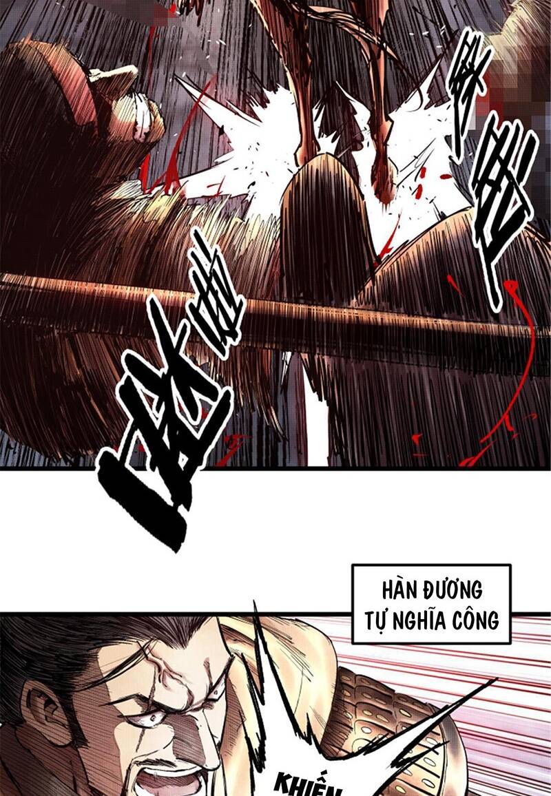 Thiên Hạ Đệ Nhất Lữ Bố - Chapter 12 - Page 31