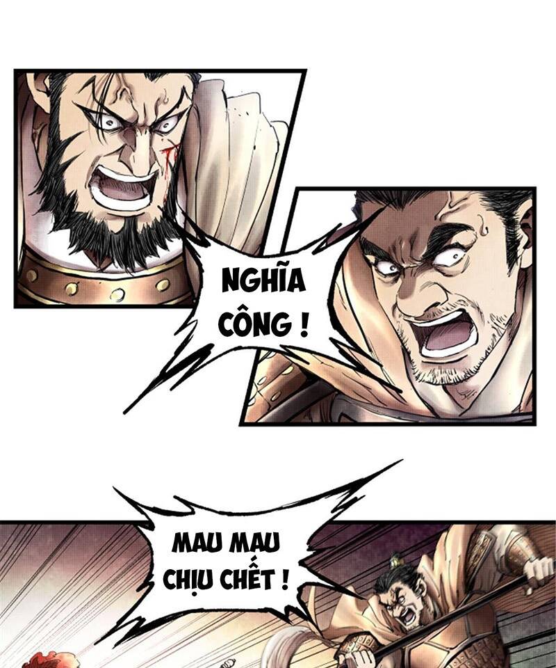 Thiên Hạ Đệ Nhất Lữ Bố - Chapter 12 - Page 39