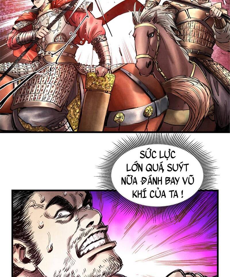 Thiên Hạ Đệ Nhất Lữ Bố - Chapter 12 - Page 41