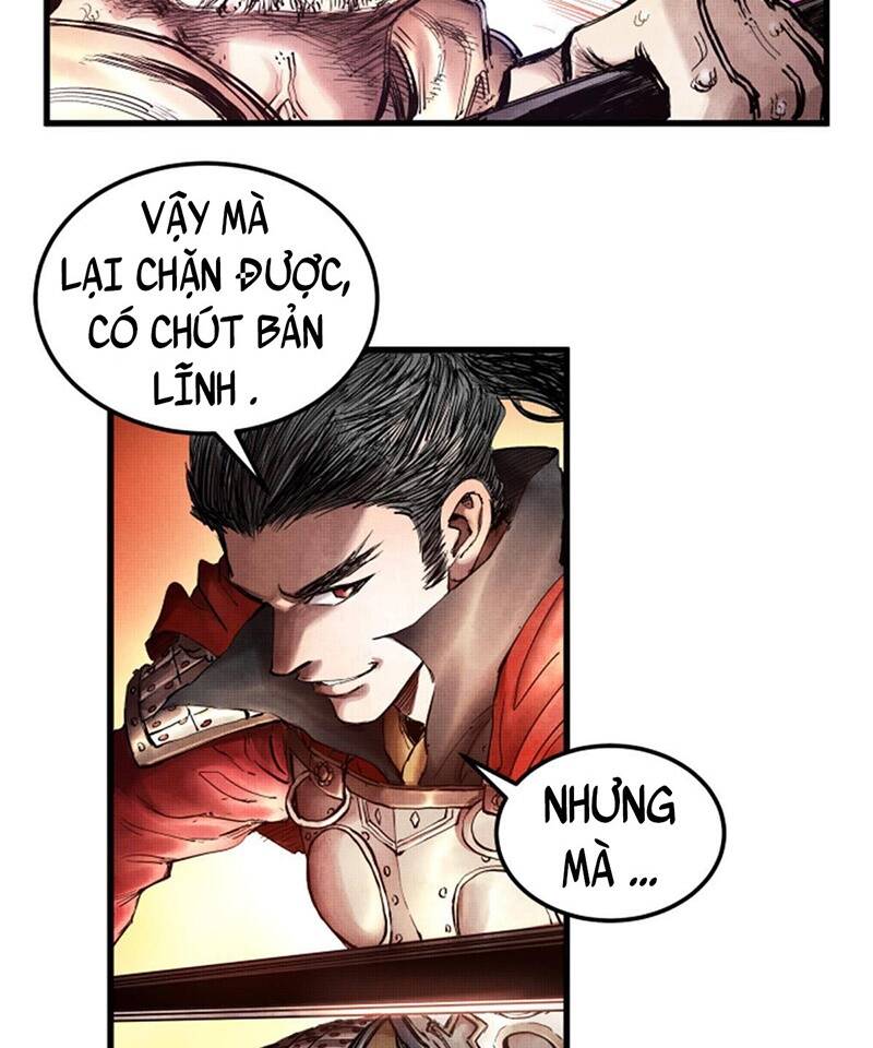 Thiên Hạ Đệ Nhất Lữ Bố - Chapter 12 - Page 42