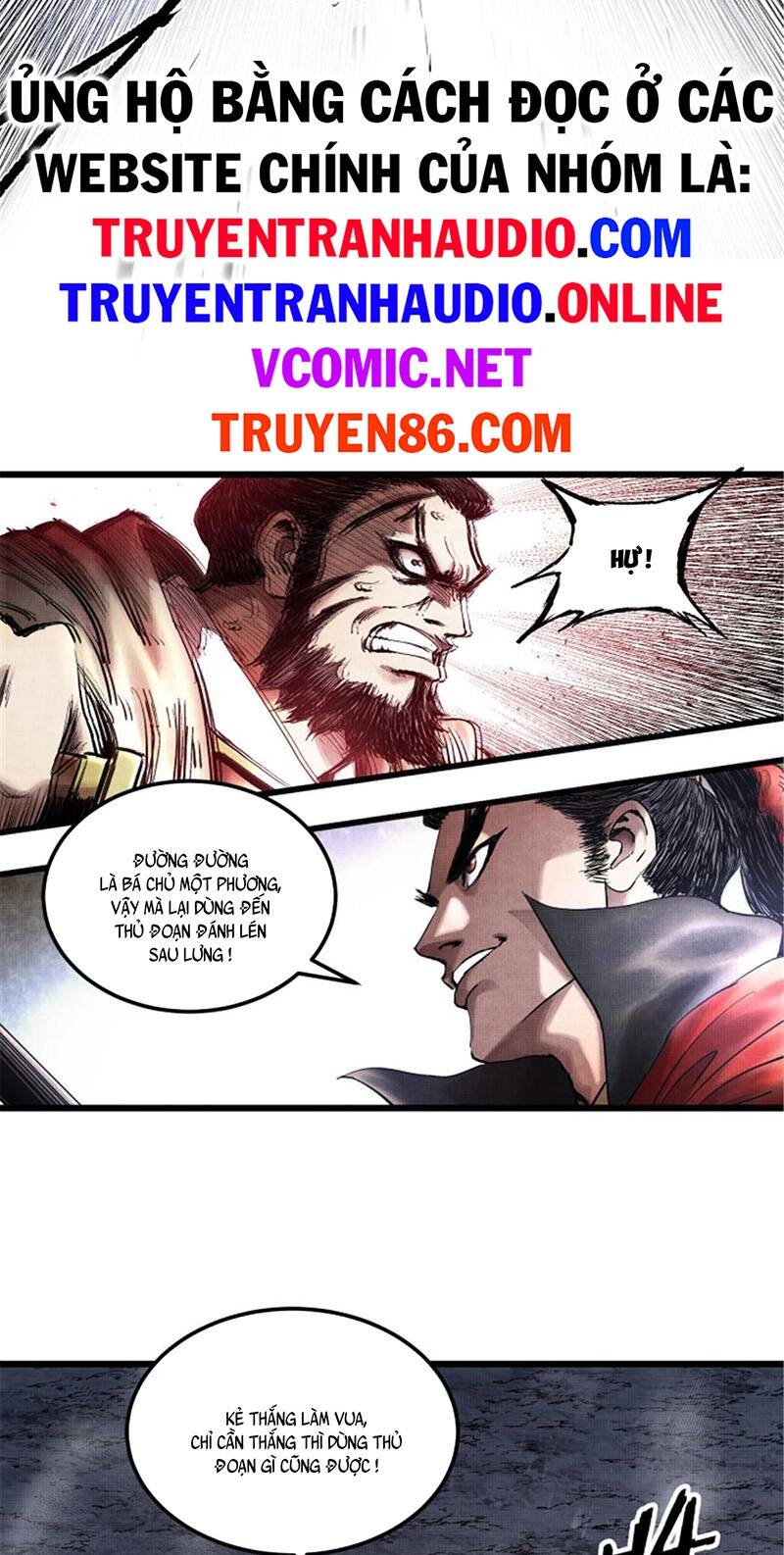 Thiên Hạ Đệ Nhất Lữ Bố - Chapter 13 - Page 10