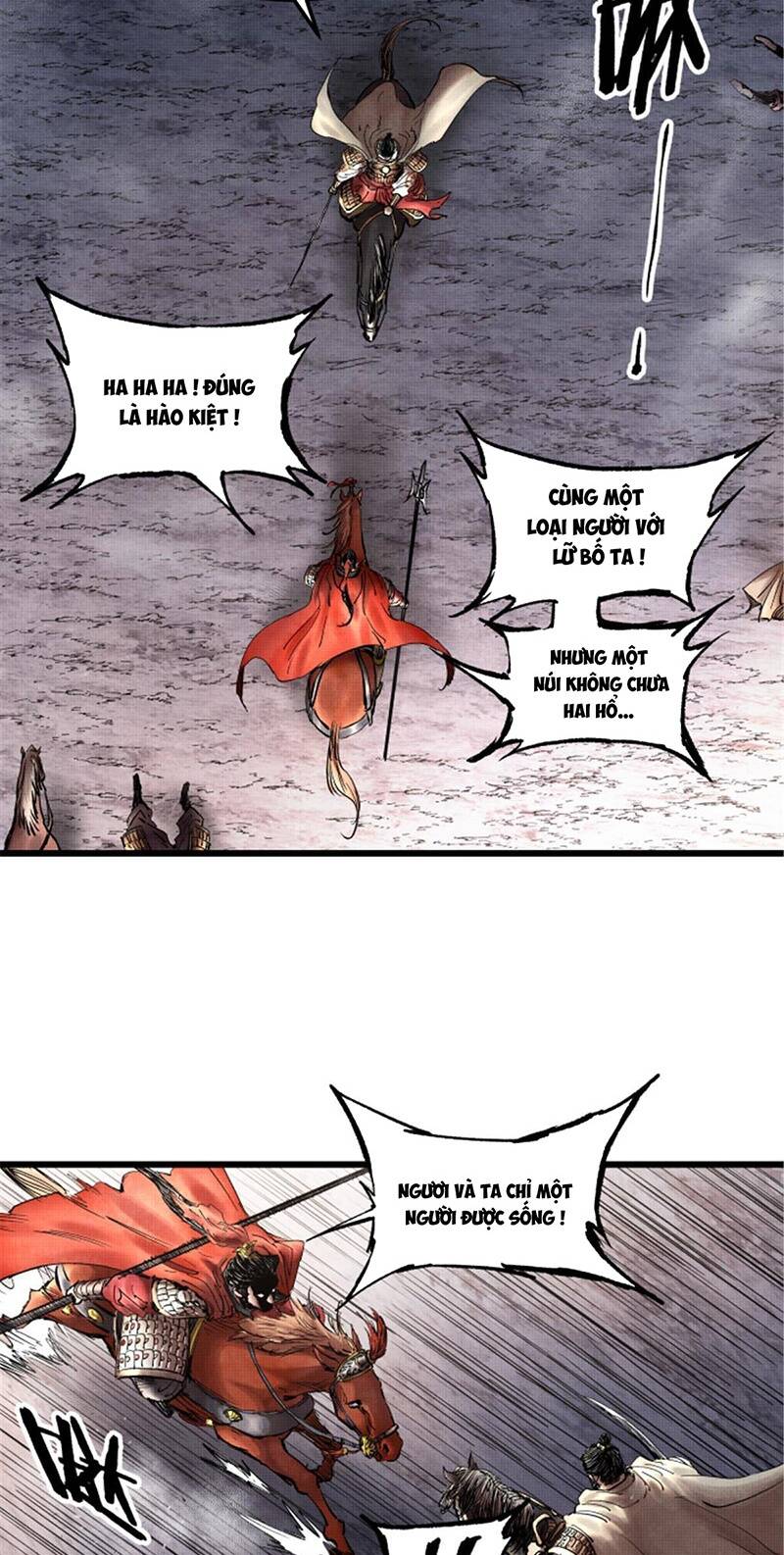 Thiên Hạ Đệ Nhất Lữ Bố - Chapter 13 - Page 11