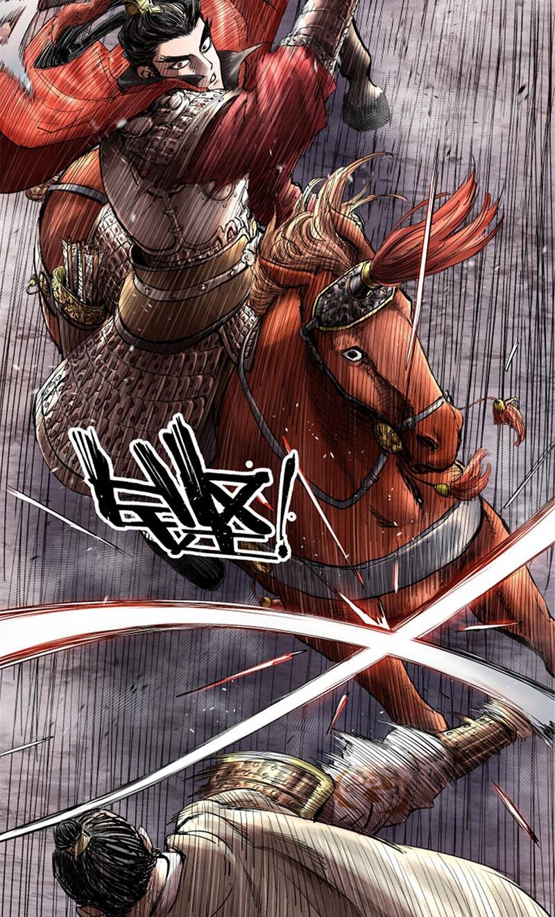 Thiên Hạ Đệ Nhất Lữ Bố - Chapter 13 - Page 14