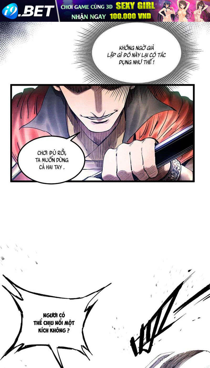 Thiên Hạ Đệ Nhất Lữ Bố - Chapter 13 - Page 21