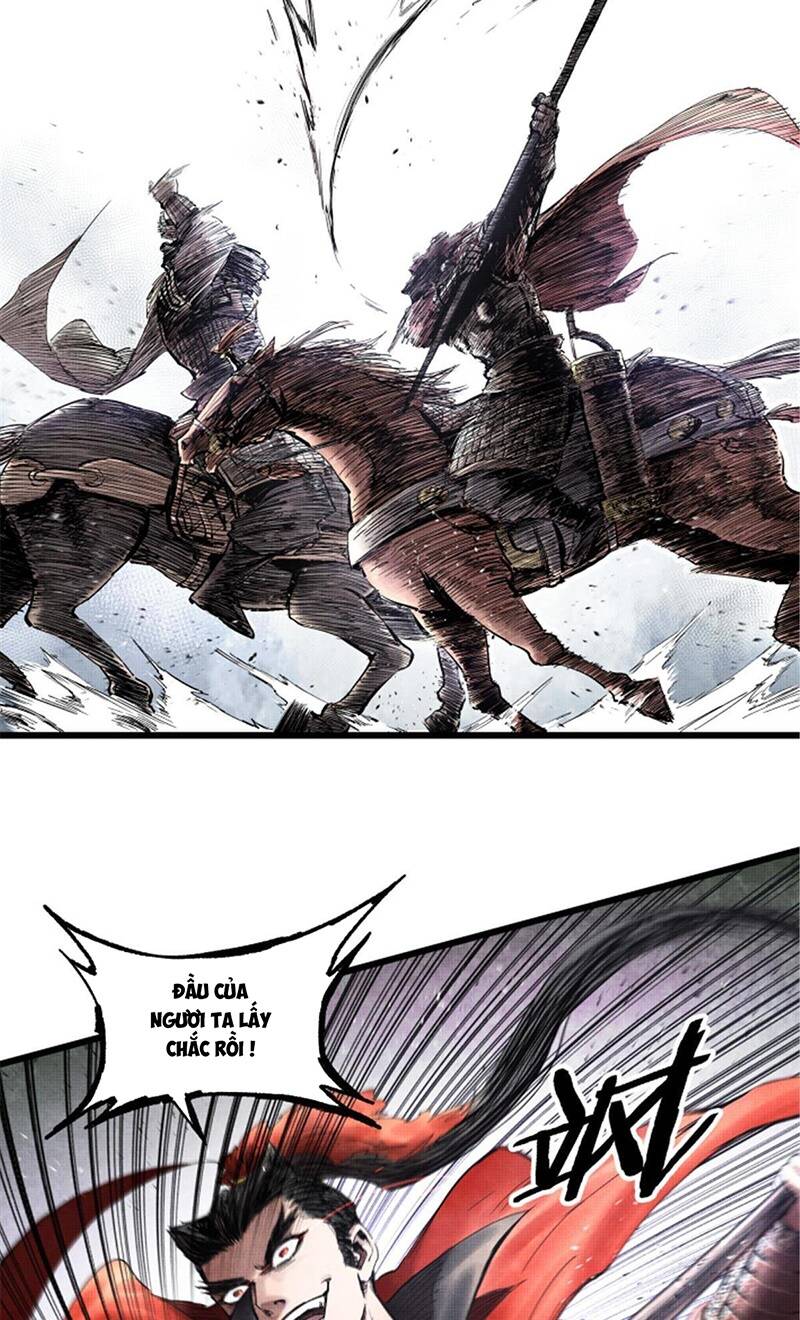 Thiên Hạ Đệ Nhất Lữ Bố - Chapter 13 - Page 24