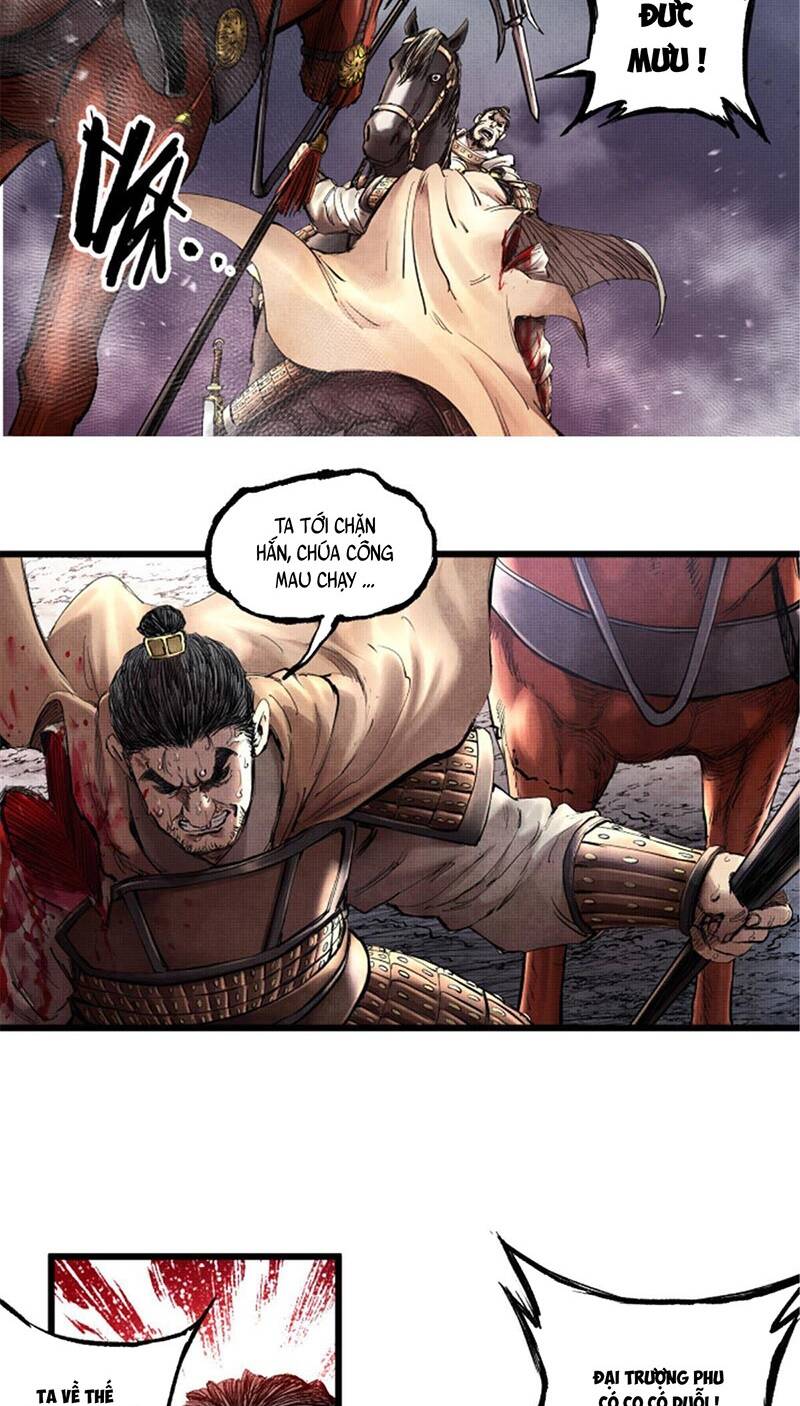 Thiên Hạ Đệ Nhất Lữ Bố - Chapter 13 - Page 28