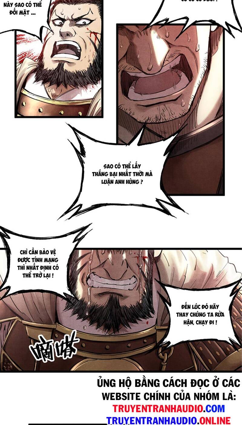 Thiên Hạ Đệ Nhất Lữ Bố - Chapter 13 - Page 29