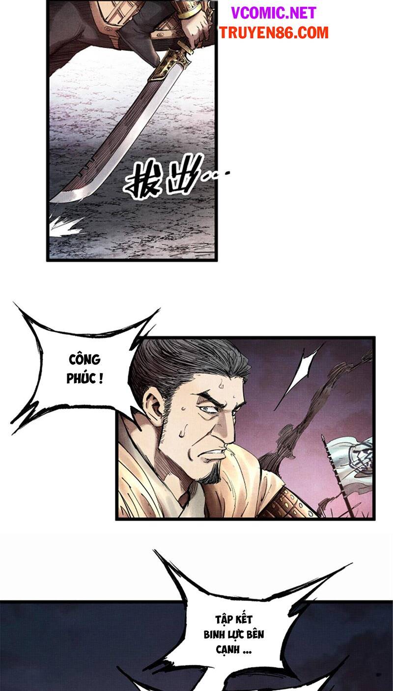 Thiên Hạ Đệ Nhất Lữ Bố - Chapter 13 - Page 30