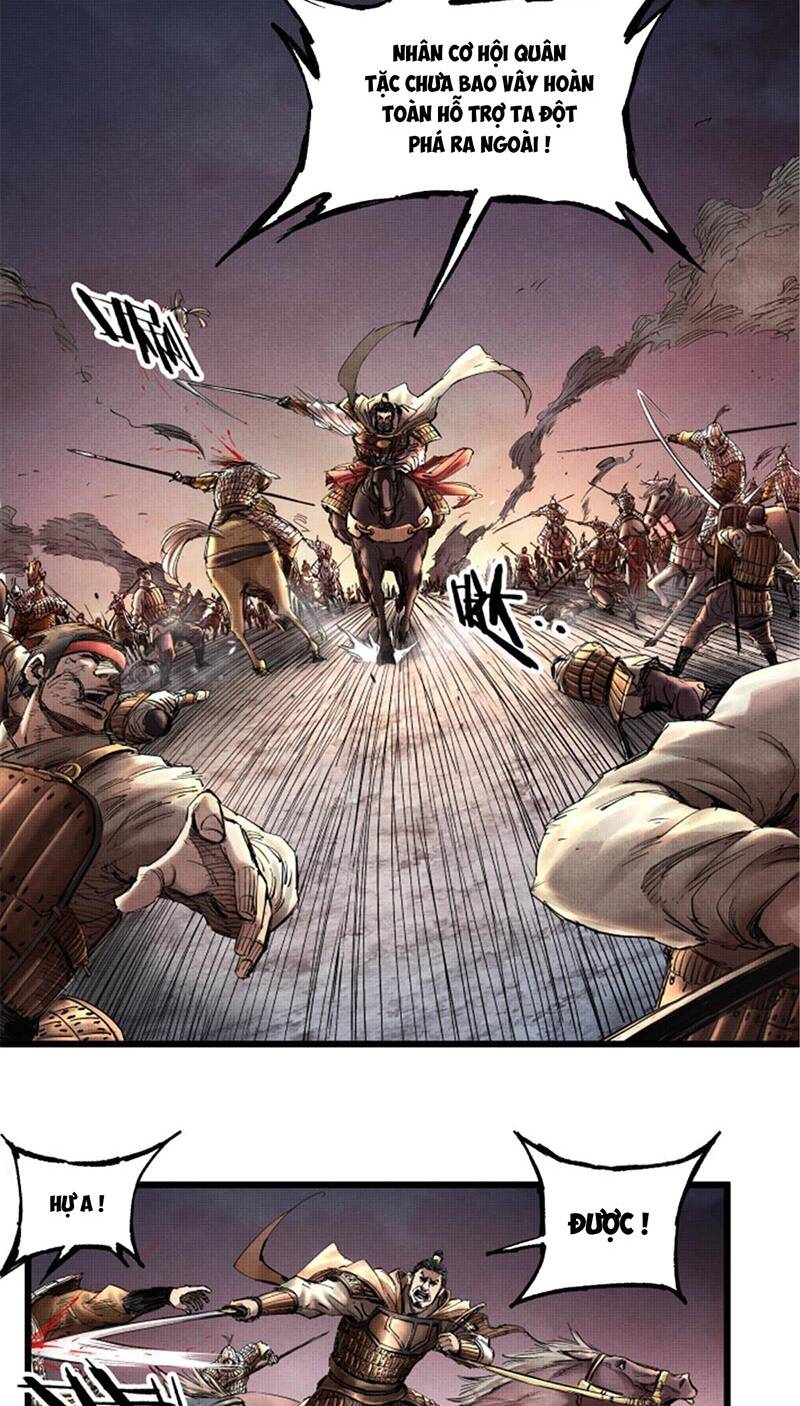 Thiên Hạ Đệ Nhất Lữ Bố - Chapter 13 - Page 31