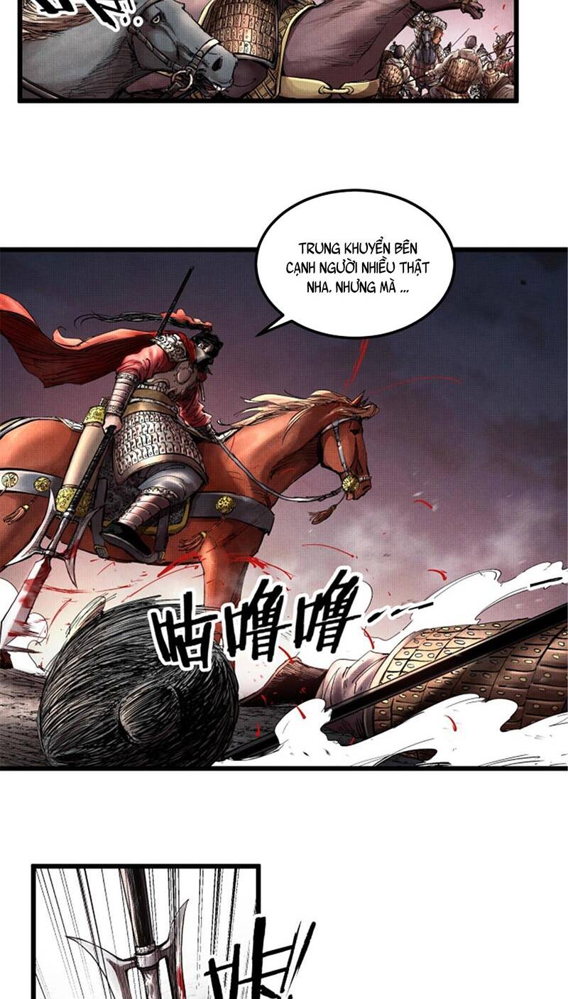 Thiên Hạ Đệ Nhất Lữ Bố - Chapter 13 - Page 32