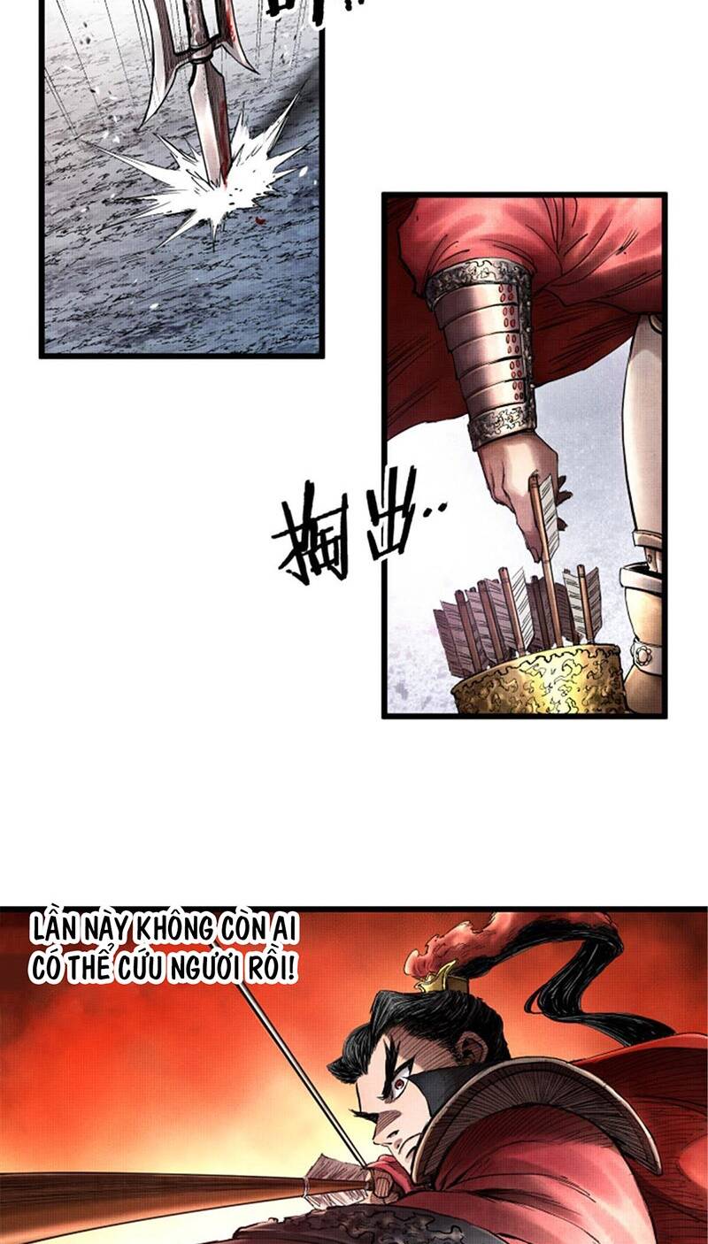 Thiên Hạ Đệ Nhất Lữ Bố - Chapter 13 - Page 33