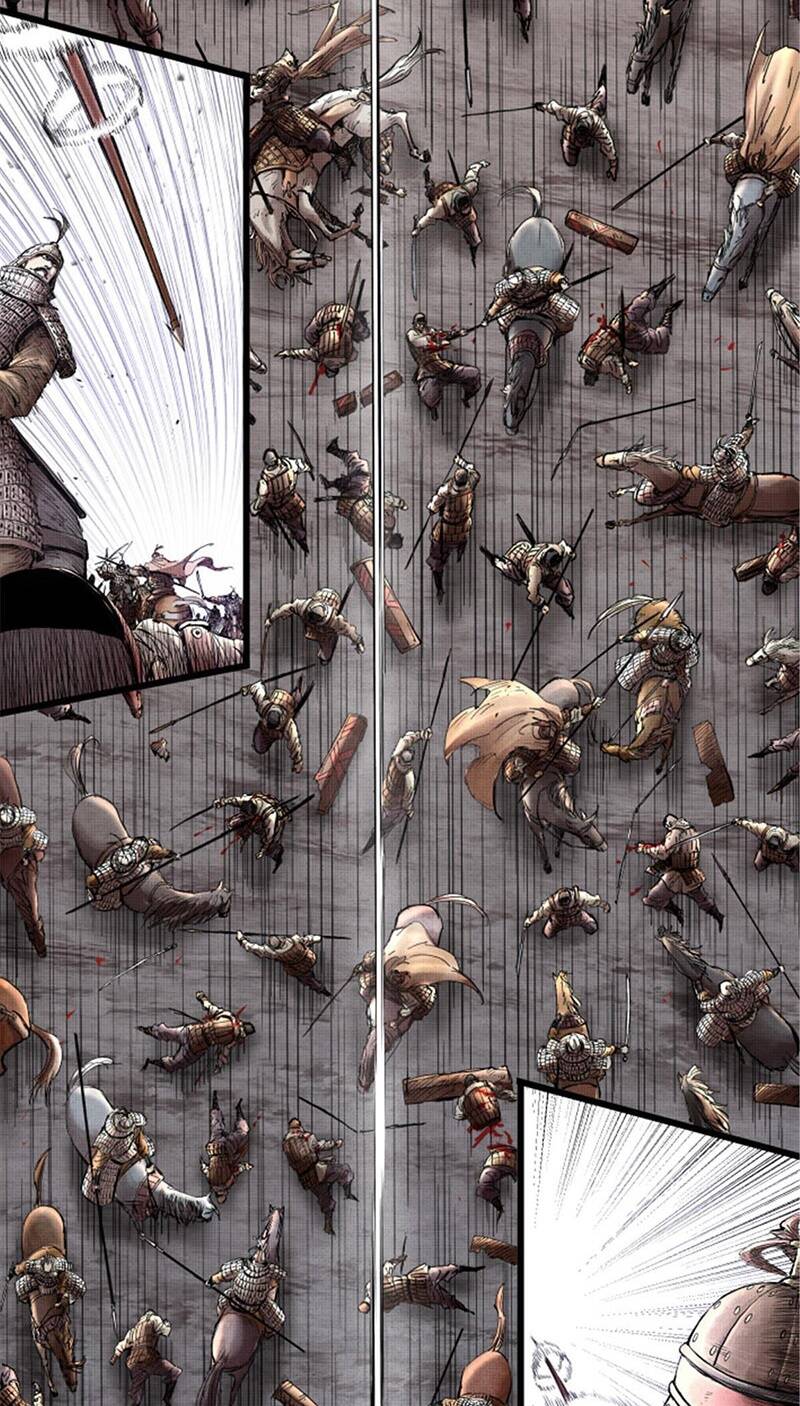 Thiên Hạ Đệ Nhất Lữ Bố - Chapter 13 - Page 35