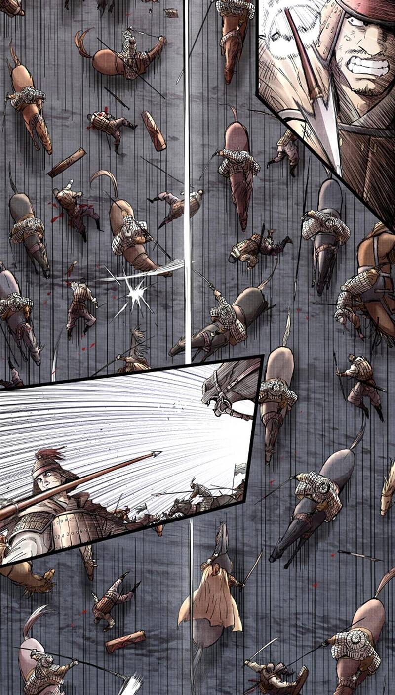 Thiên Hạ Đệ Nhất Lữ Bố - Chapter 13 - Page 36