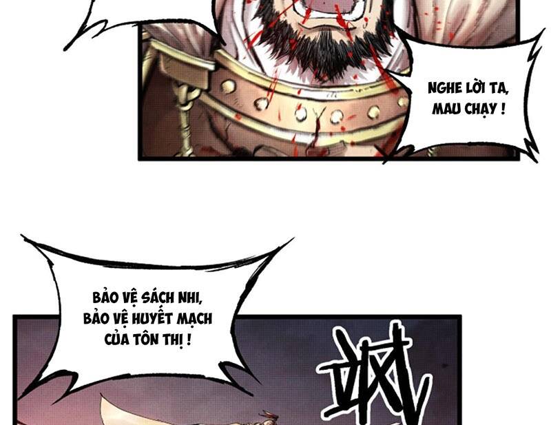 Thiên Hạ Đệ Nhất Lữ Bố - Chapter 13 - Page 40