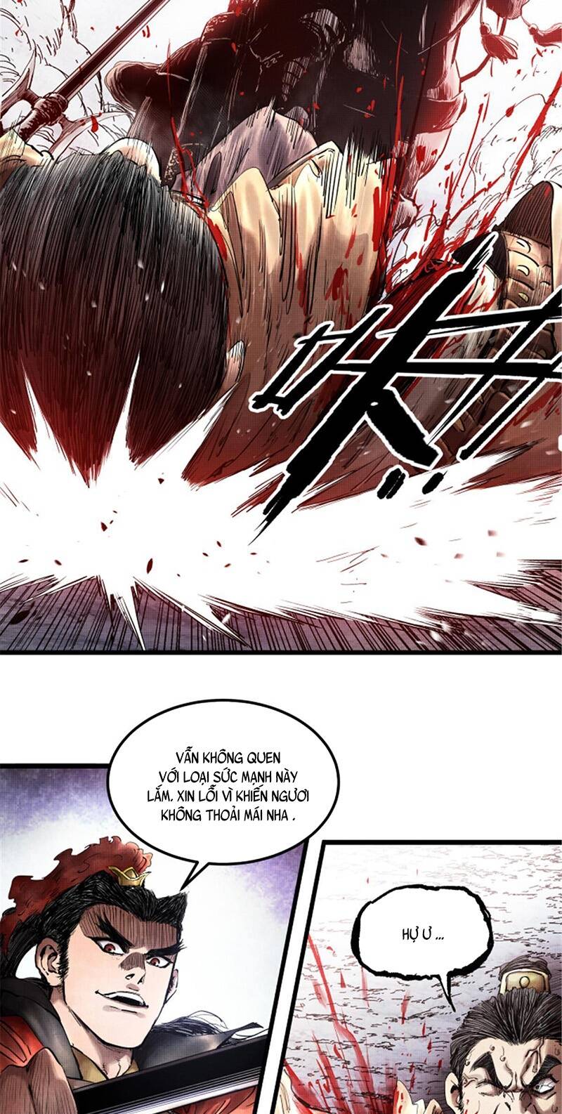 Thiên Hạ Đệ Nhất Lữ Bố - Chapter 13 - Page 5