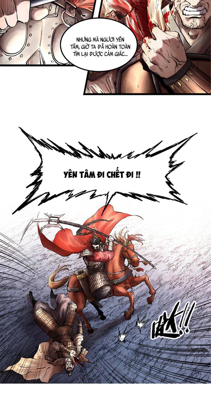 Thiên Hạ Đệ Nhất Lữ Bố - Chapter 13 - Page 6