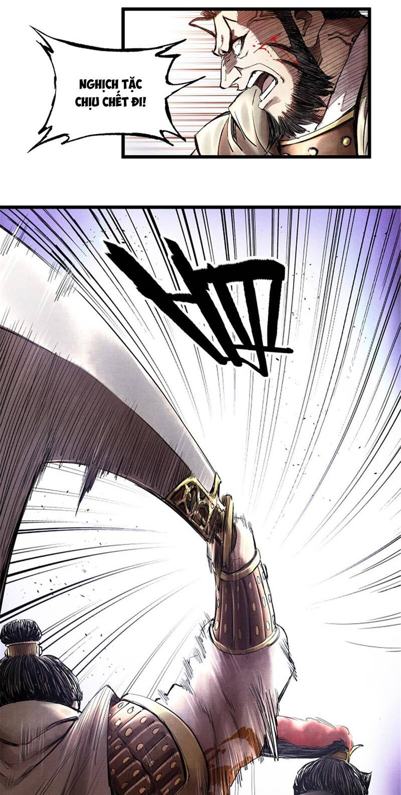 Thiên Hạ Đệ Nhất Lữ Bố - Chapter 13 - Page 7