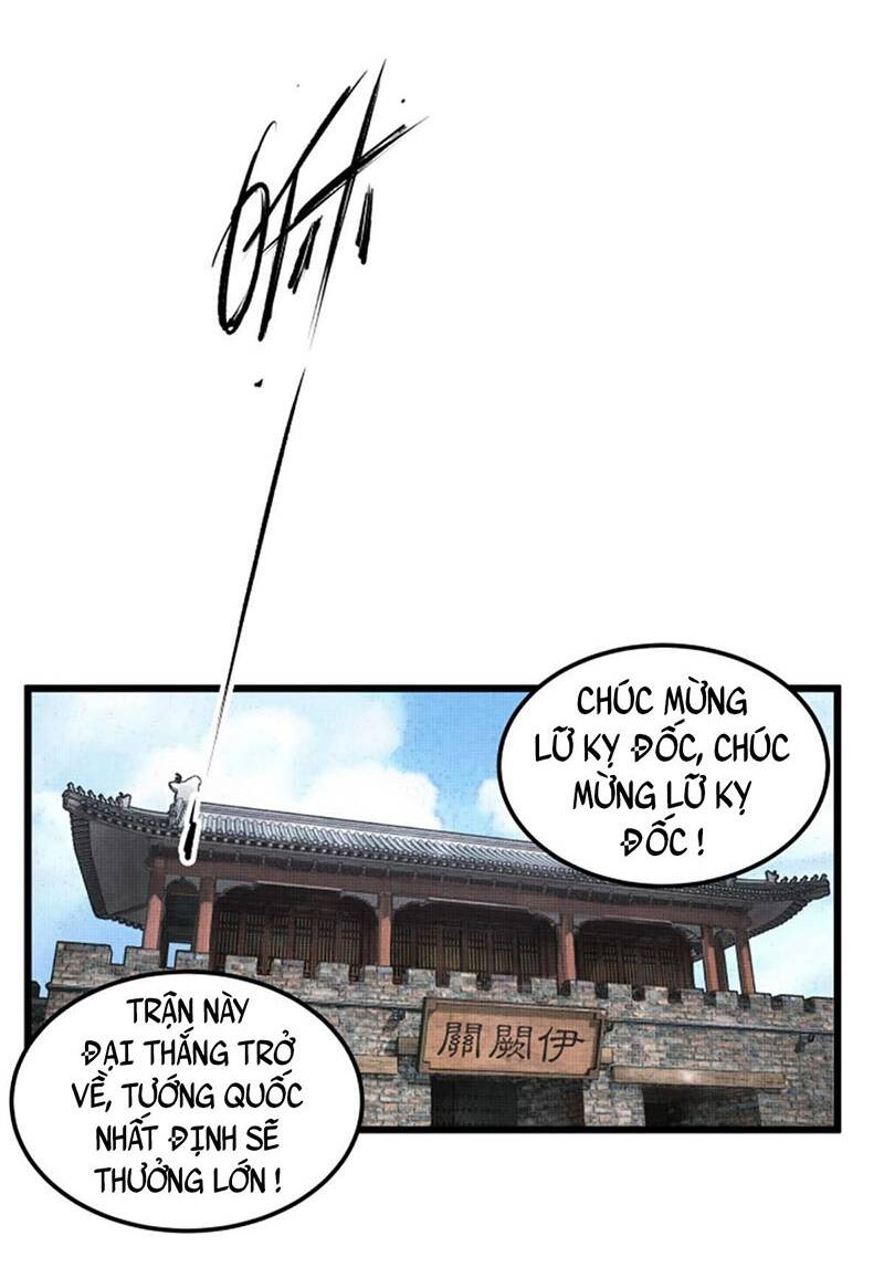 Thiên Hạ Đệ Nhất Lữ Bố - Chapter 14 - Page 16