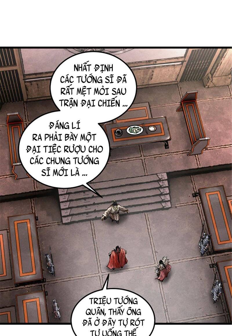 Thiên Hạ Đệ Nhất Lữ Bố - Chapter 14 - Page 17