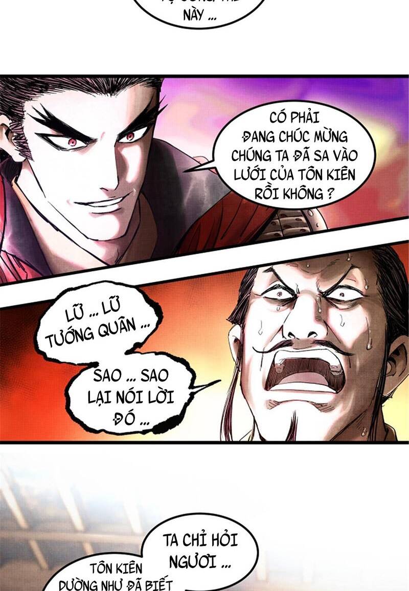 Thiên Hạ Đệ Nhất Lữ Bố - Chapter 14 - Page 18