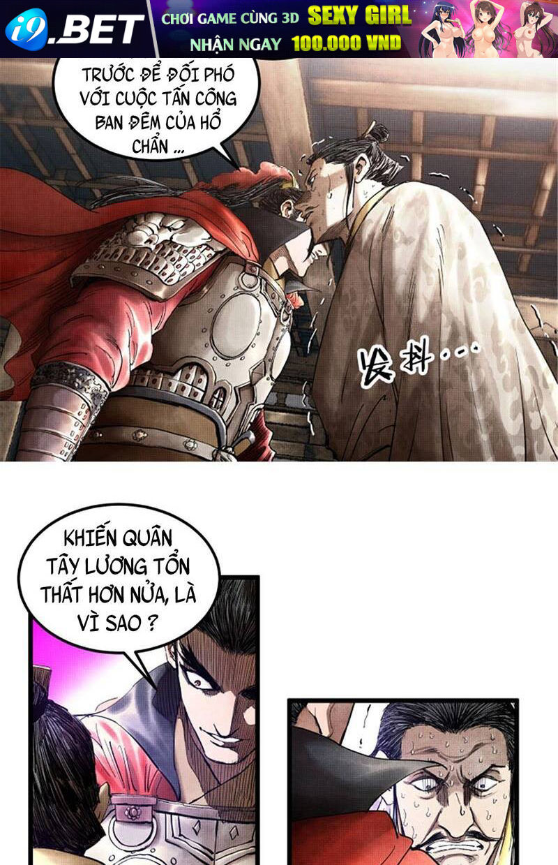 Thiên Hạ Đệ Nhất Lữ Bố - Chapter 14 - Page 19