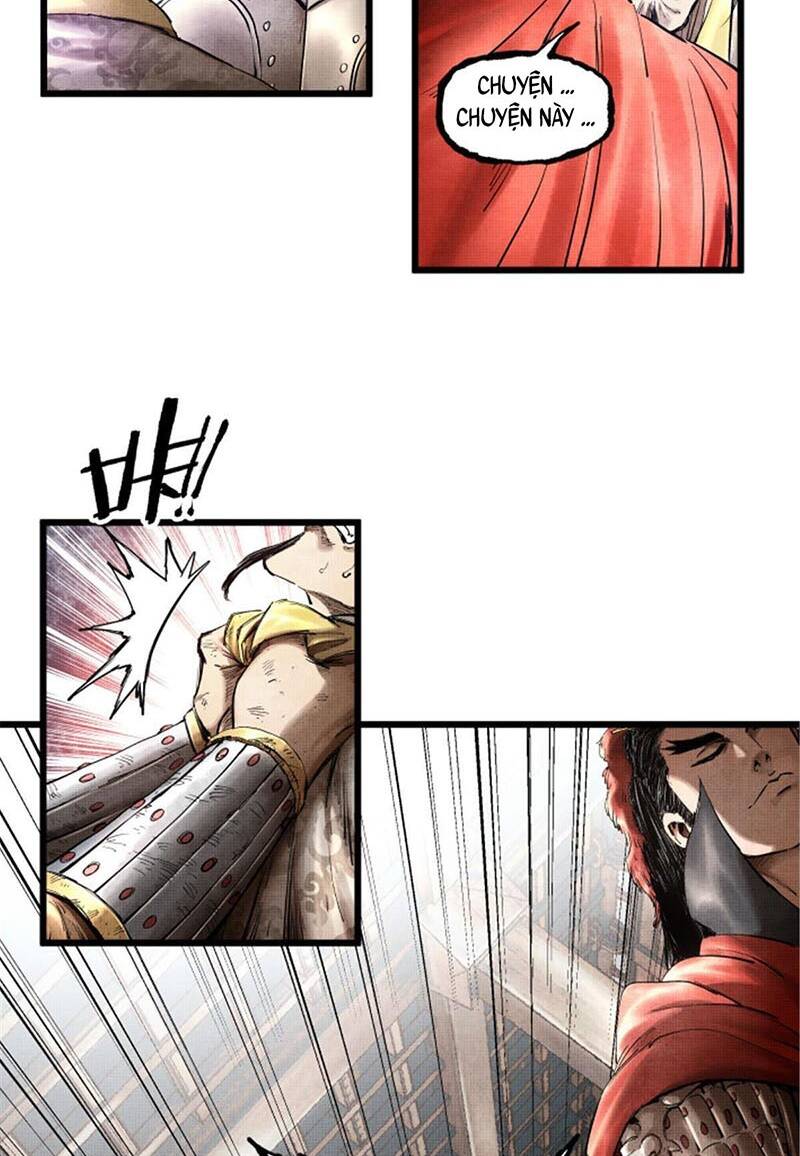 Thiên Hạ Đệ Nhất Lữ Bố - Chapter 14 - Page 20