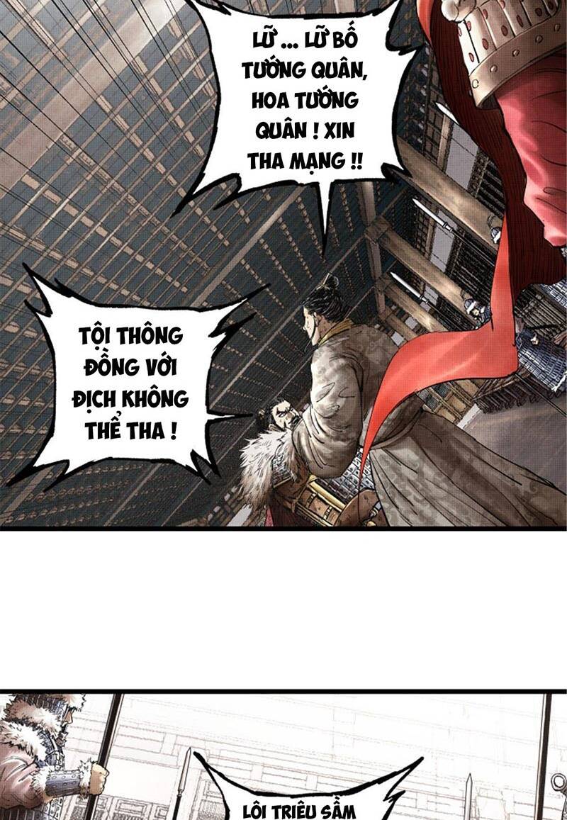 Thiên Hạ Đệ Nhất Lữ Bố - Chapter 14 - Page 21