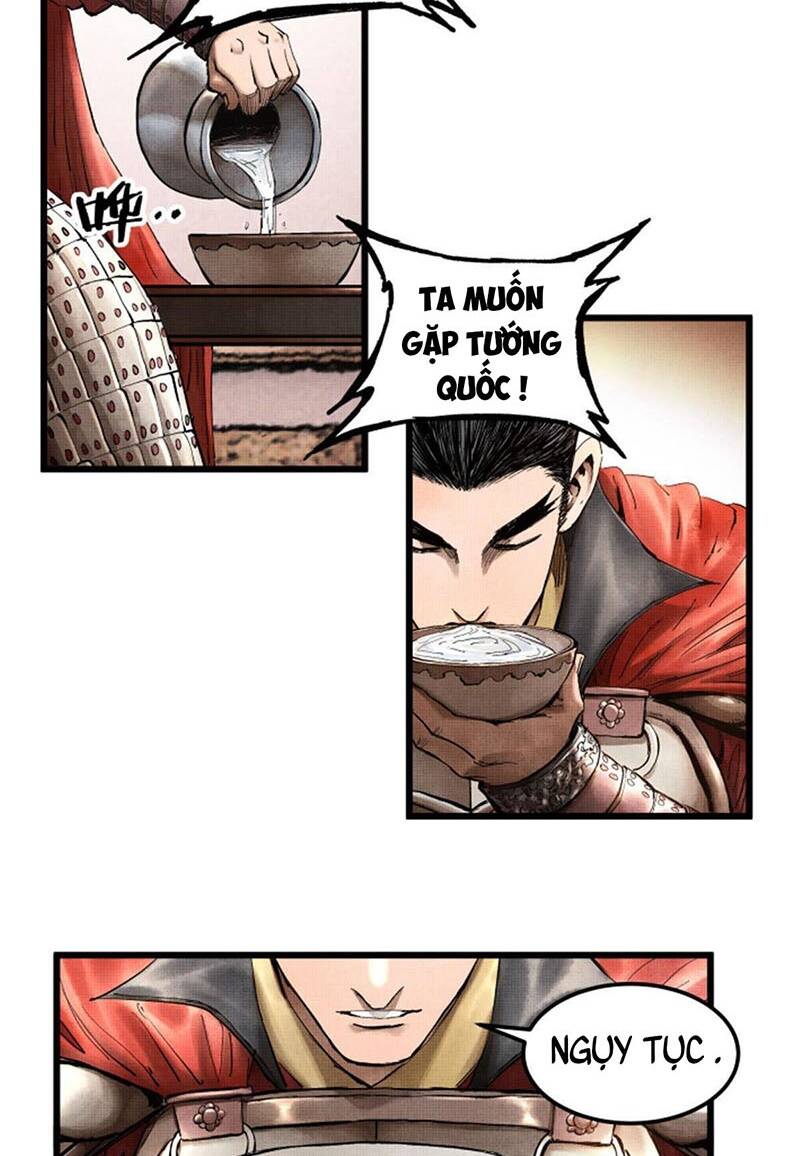 Thiên Hạ Đệ Nhất Lữ Bố - Chapter 14 - Page 23