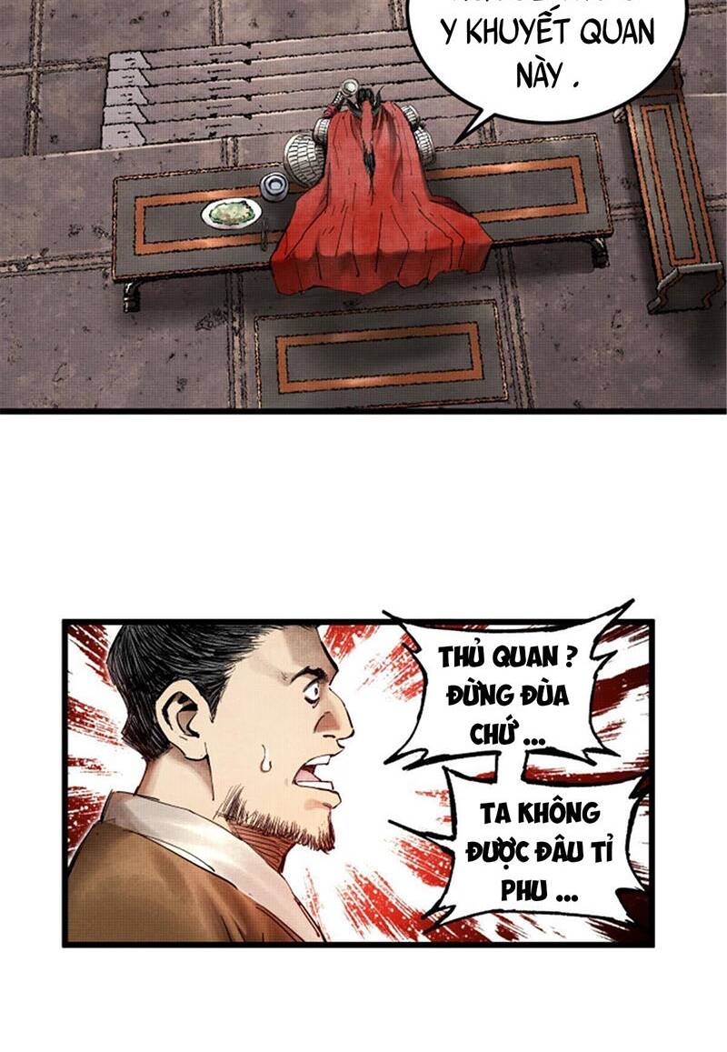 Thiên Hạ Đệ Nhất Lữ Bố - Chapter 14 - Page 25